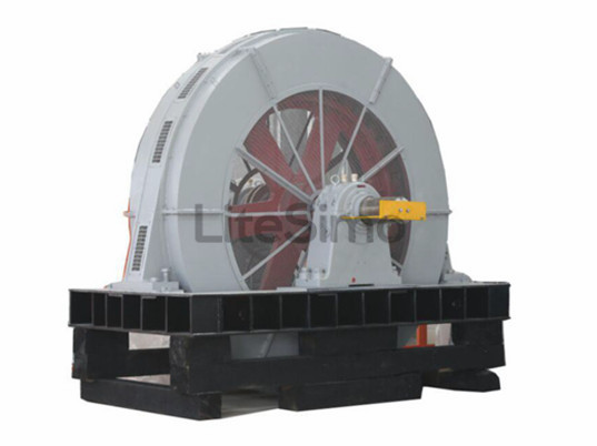 <b>礦山大型高壓同步電動機</b>