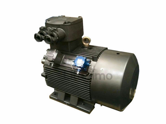 <b>低壓防爆電動機</b>